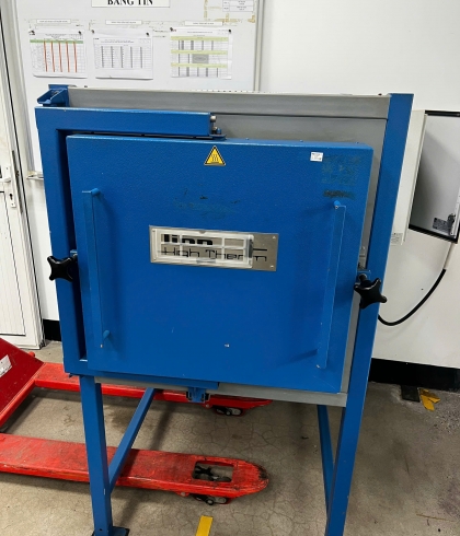 SỬA CHỮA THÀNH CÔNG LÒ NUNG LINN HIGH THERM, KHÔI PHỤC HOẠT ĐỘNG ỔN ĐỊNH CHO KHÁCH HÀNG